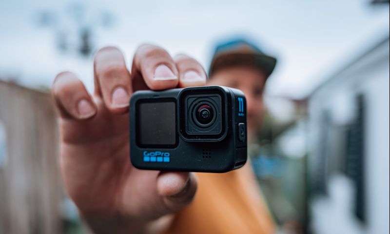 gopro hero 11 black mini creator vlog actiecamera action cam