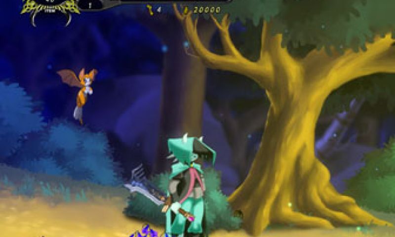Game van de week: Dust: An Elysian Tail