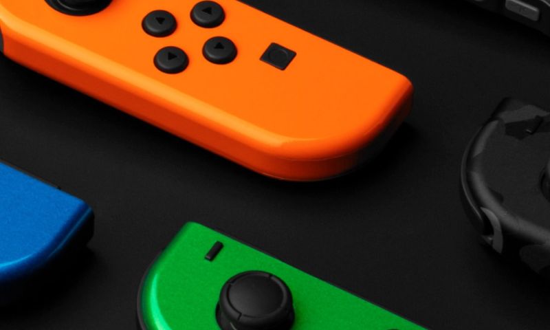 Je kunt nu veilig je Nintendo Switch bestickeren