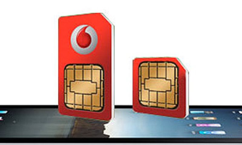 T-Mobile levert microsim