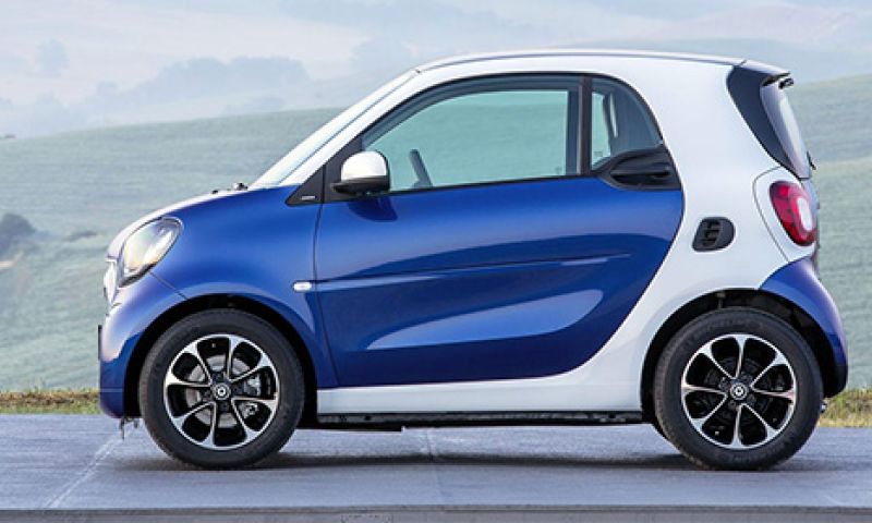 Duurtest Smart ForTwo deel 3: liefde en haat