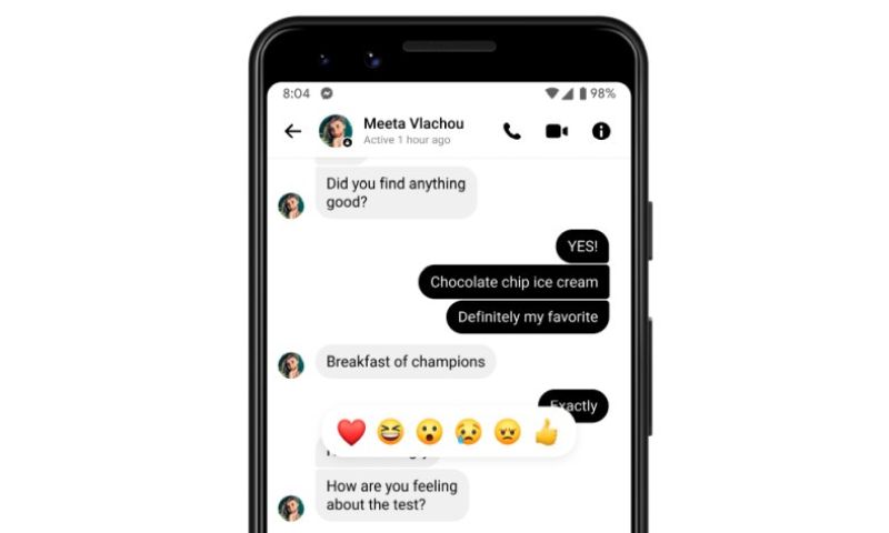 messenger meta nieuwe functies uitgerold facebook encryptie