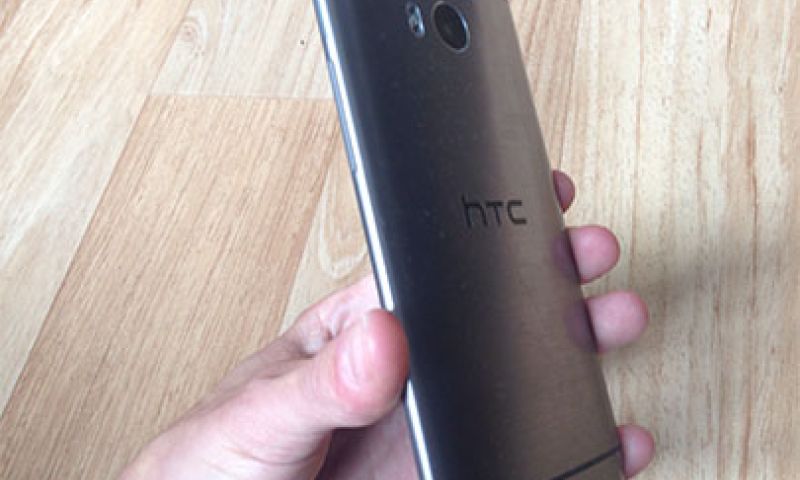 Interview: Dana Nicholson van HTC over design en innovatie