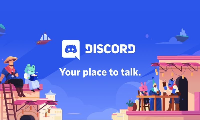 bright discord server chat