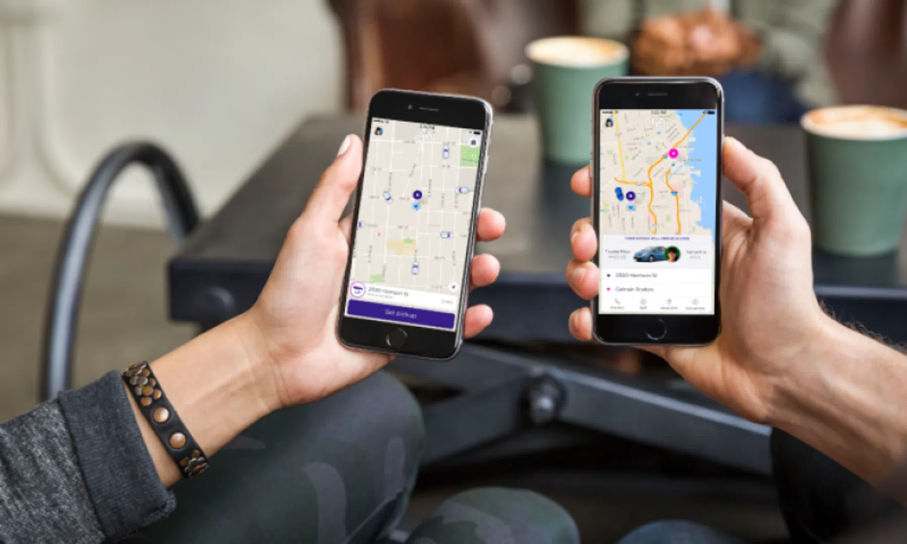 General Motors en Lyft bouwen netwerk van zelfrijdende auto's