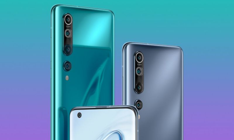 Xiaomi Mi 10