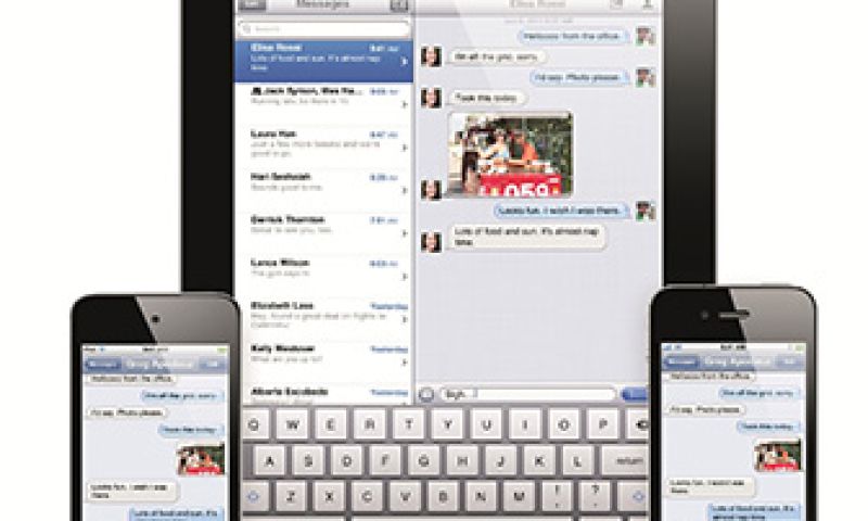 iMessage 'onmogelijk te onderscheppen' door overheid VS