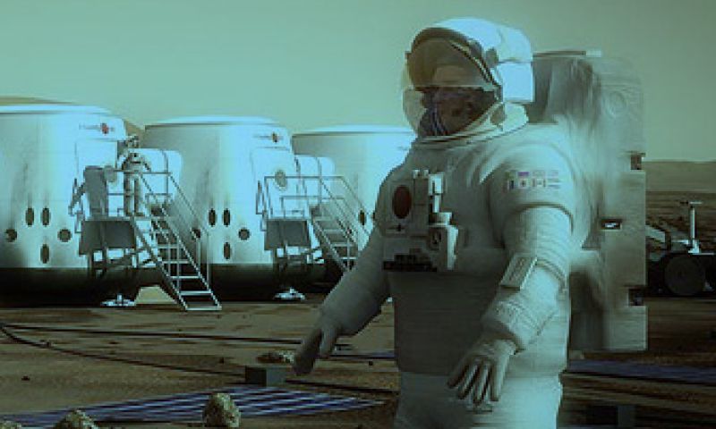 #BrightDay: Mars One, Tesla Model S en Fitbit Flex