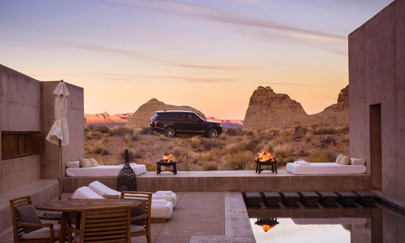 'Ultieme roadtrip' met Range Rover kost je 130.000 euro