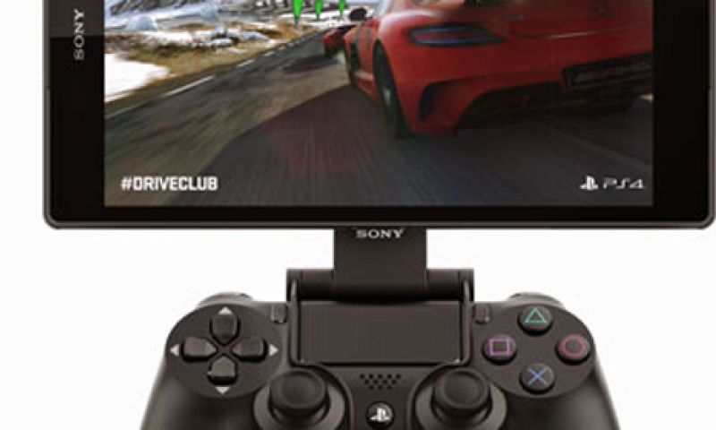 PS4-games streamend te spelen op Xperia Z3's