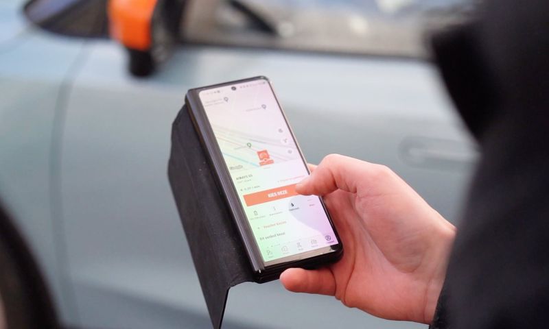 beste deelauto deel auto MyWheels greenwheels witkar sixt gosharing