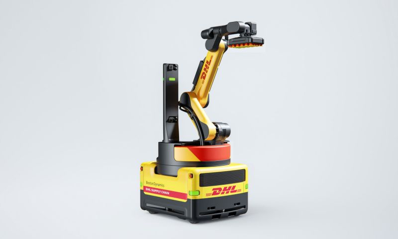 © DHL/Boston Dynamics