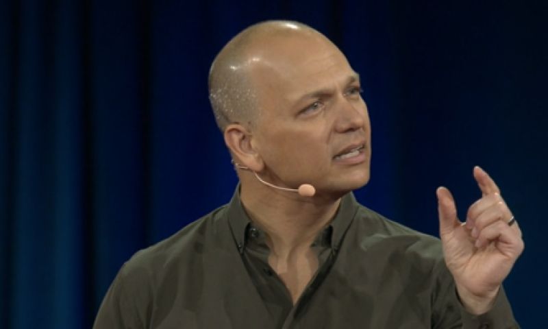 Video: hoe designers moeten denken volgens 'iPod-vader' Tony Fadell