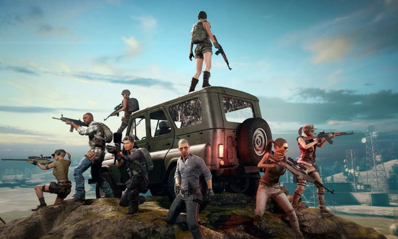 PlayerUnknown's Battlegrounds heeft 400 miljoen spelers