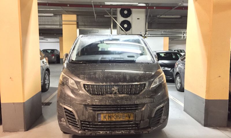 Duurtest: Peugeot Traveller doet naam eer aan