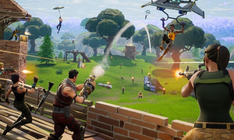 apple epic games fortnite app store ruzie