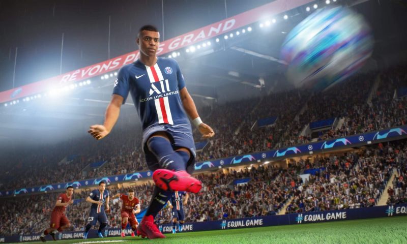 FIFA Ultimate Team modus focus Electronic Arts