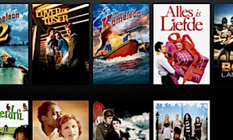 Netflix voegt stilletjes Nederlandse content toe aan dienst