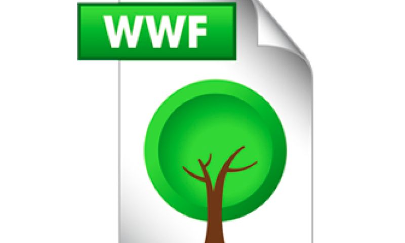 WWF-formaat spaart bomen