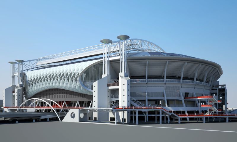 Hoofdrol voor Amsterdam Arena bij Europese 5G-test