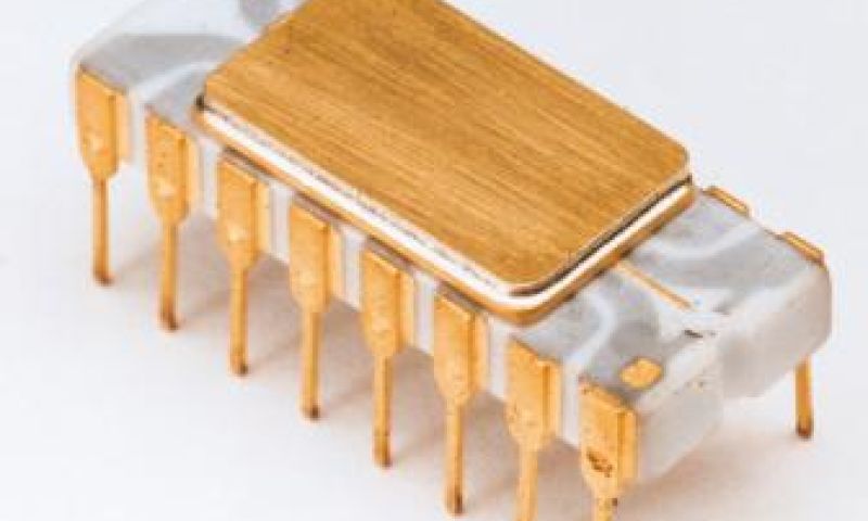40 jaar na eerste microprocessor