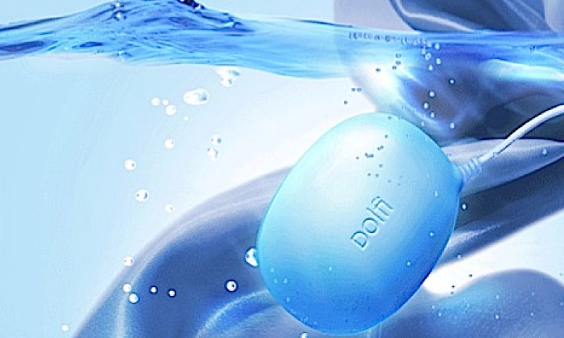 Wasmachientje dat in je hand past te koop op Indiegogo