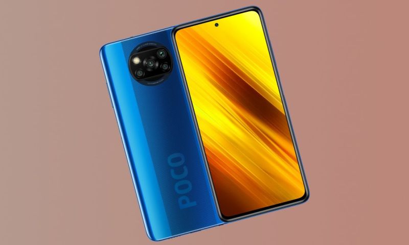 Xiaomi Poco X3 NFC