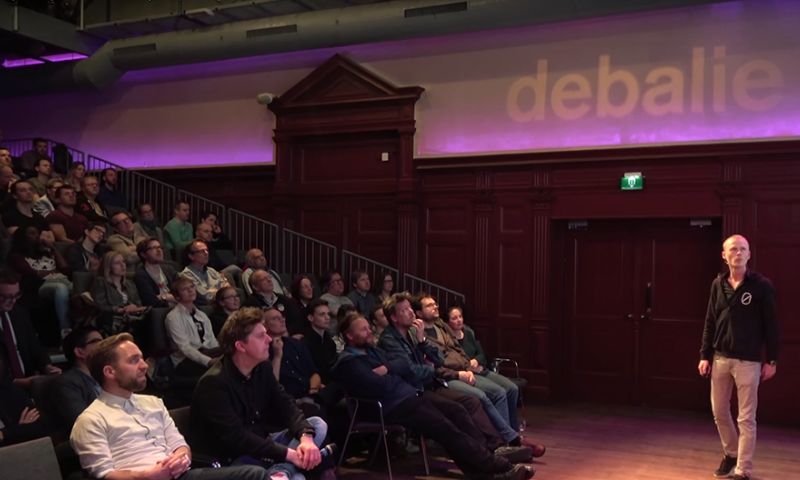 Terugblik op Bright Night over security en privacy