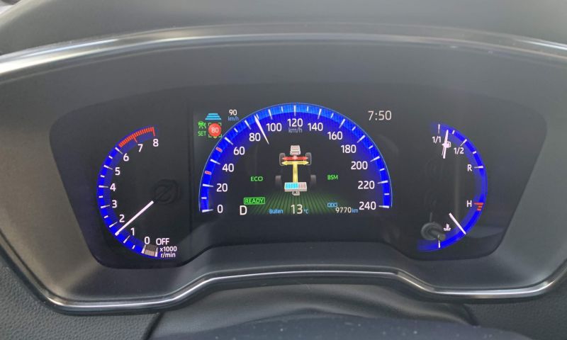 Duurtest Toyota Corolla: is hybride zuiniger?