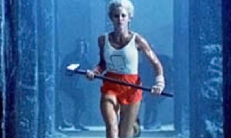 Precies 30 jaar na Apple's beroemde '1984'