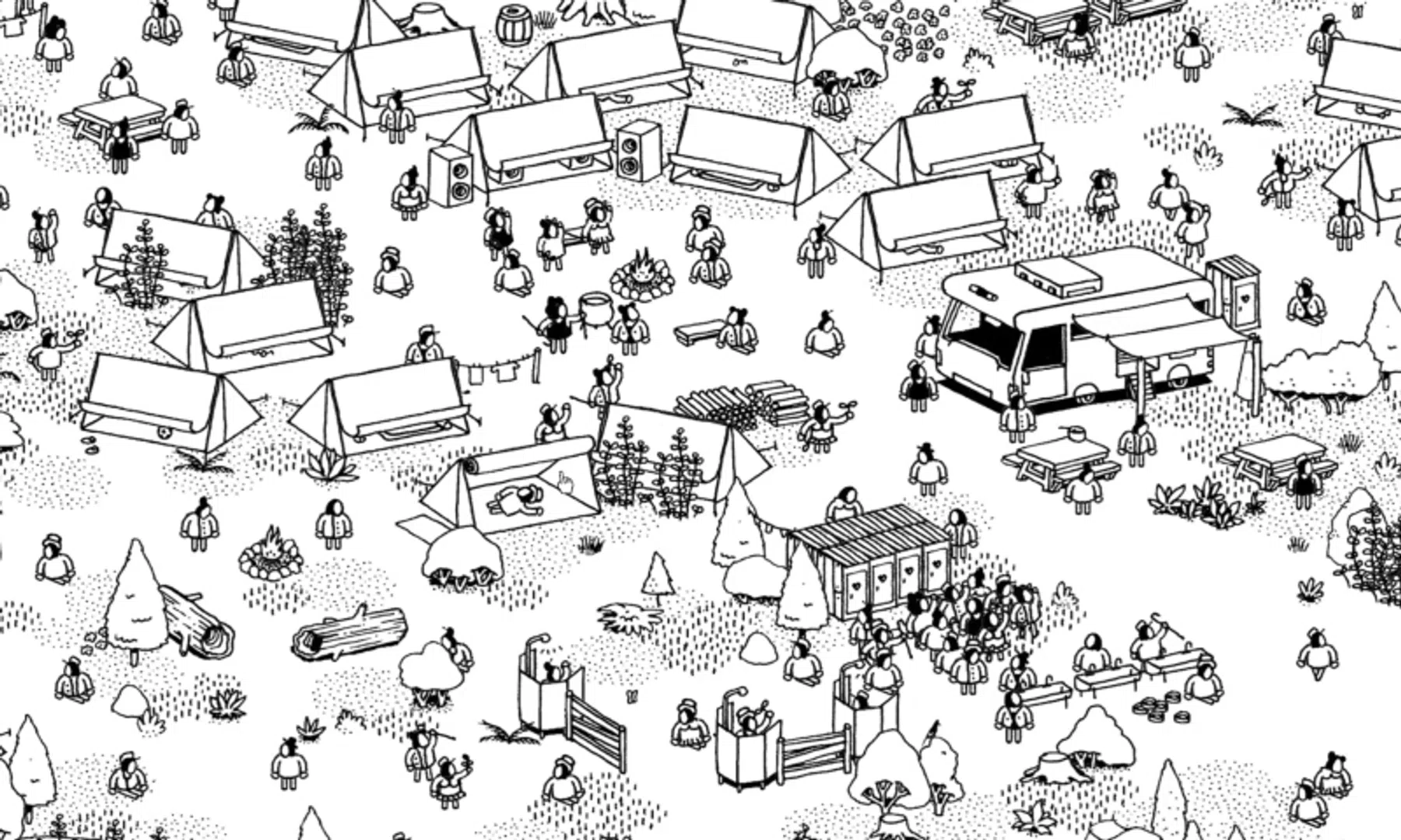 Video: Nederlandse getekende game verschijnt volgende maand