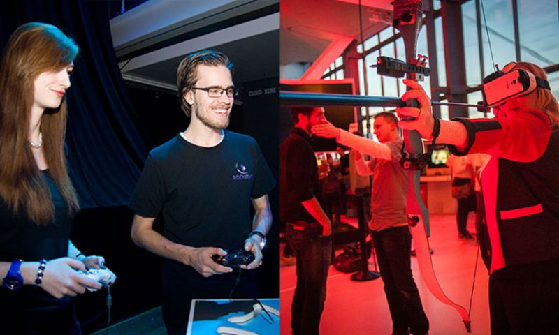 Gratis indie-gamesfestival in Utrecht morgen