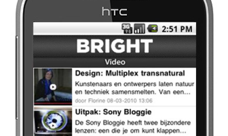 Bright Android app developer wint App Challenge