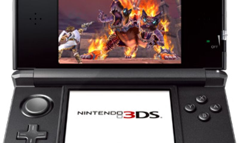 (Aller)Eerste indruk: Nintendo 3DS