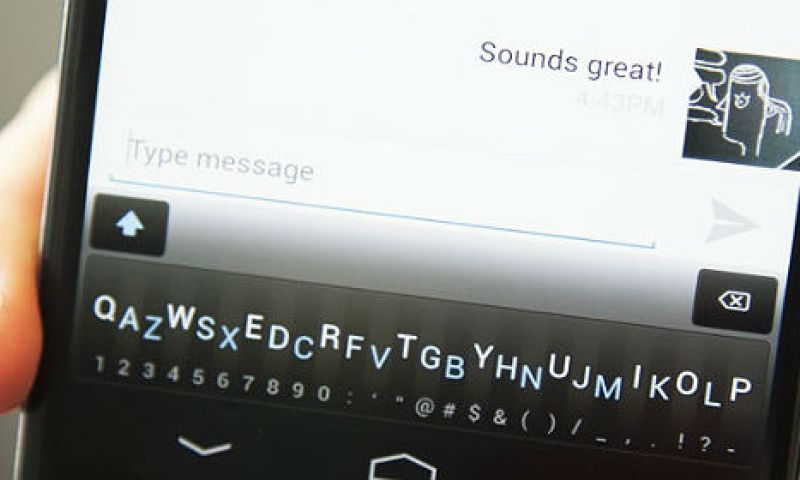 App: snel toetsenbord Minuum support nu Nederlands