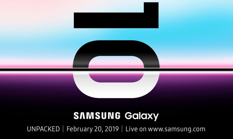 samsung galaxy s10 s10e opvouwbare fold