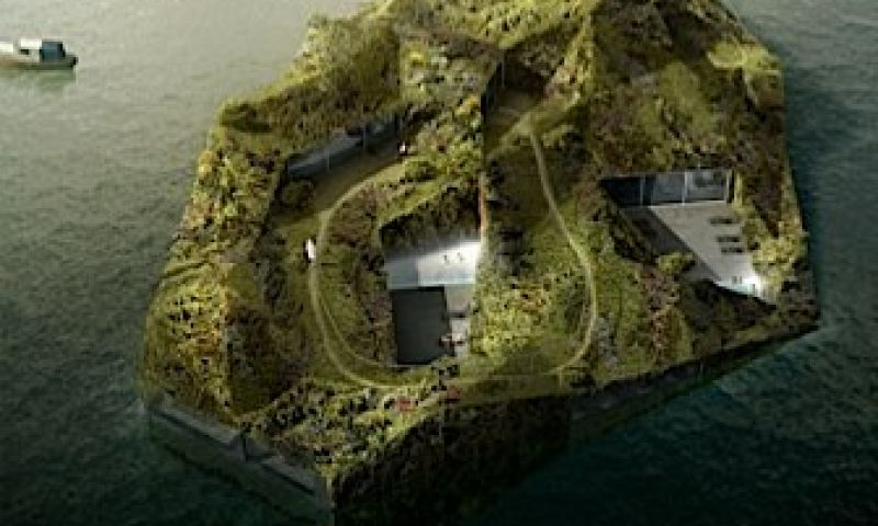 Sauna drijft op koffiebekertjes