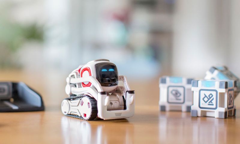 Top 5: Robot-toys voor kids