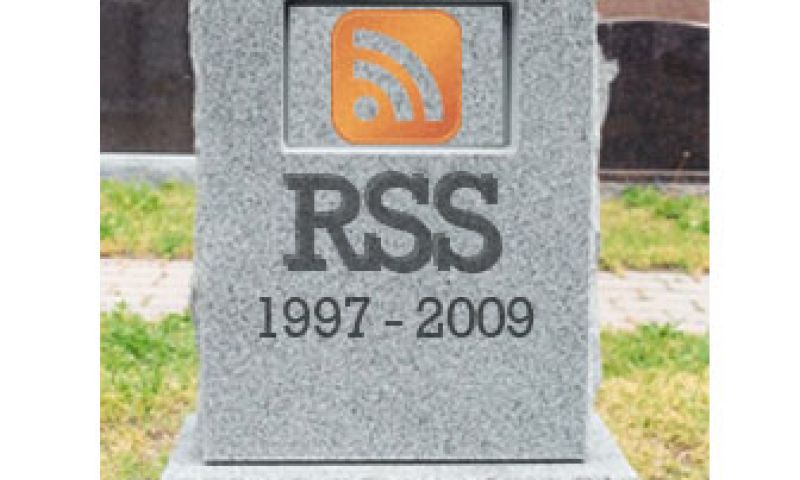 De neergang van RSS, vervolgd