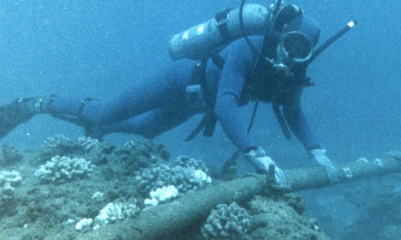 Russische schepen varen 'gevaarlijk dicht' bij datakabels