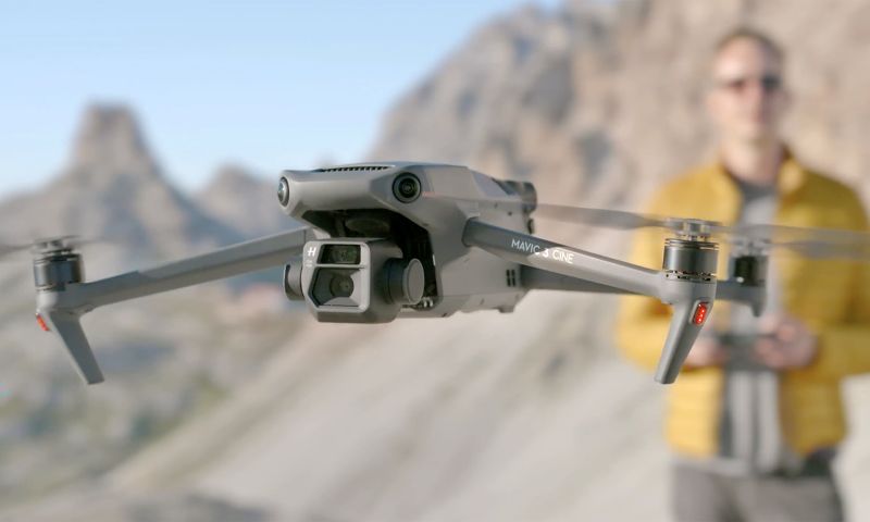 verenigde staten vs china dji dronemaker oeigoeren surveillance