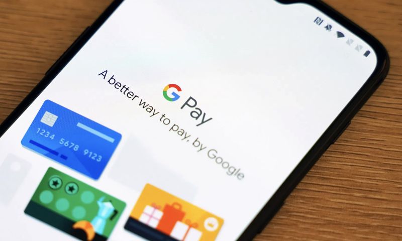 Google Pay Bunq N26 Revolut