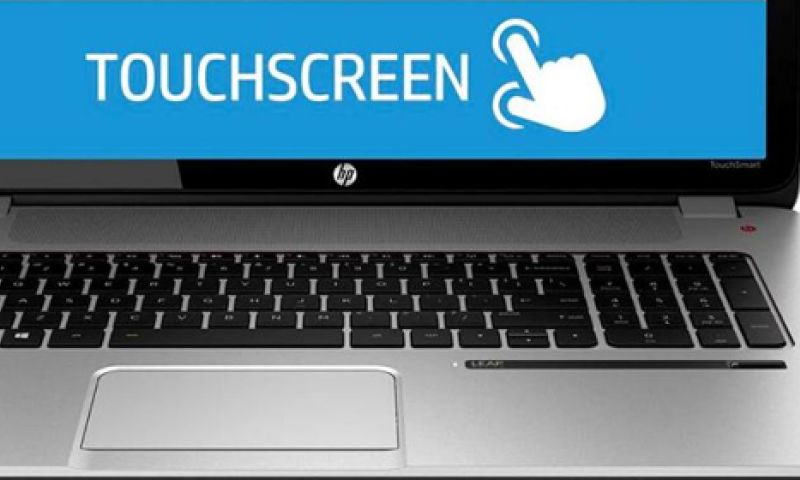 HP onthult de eerste 'Leaptop'