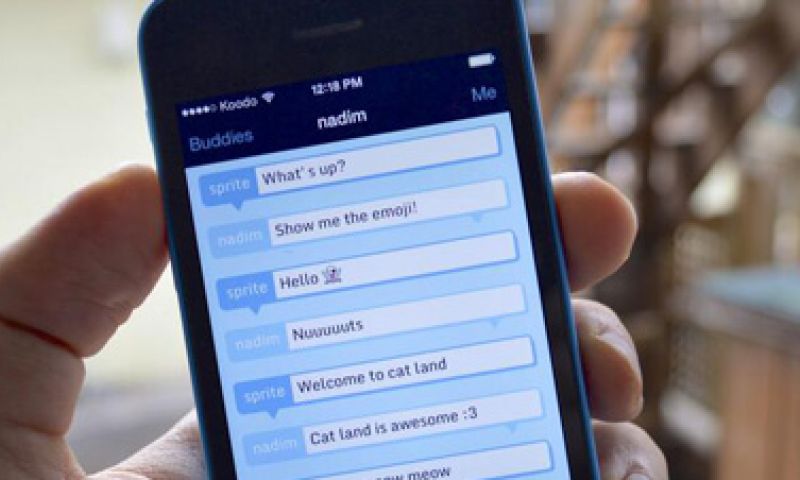 Versleuteld chatten op iPhone? Mag niet van Apple