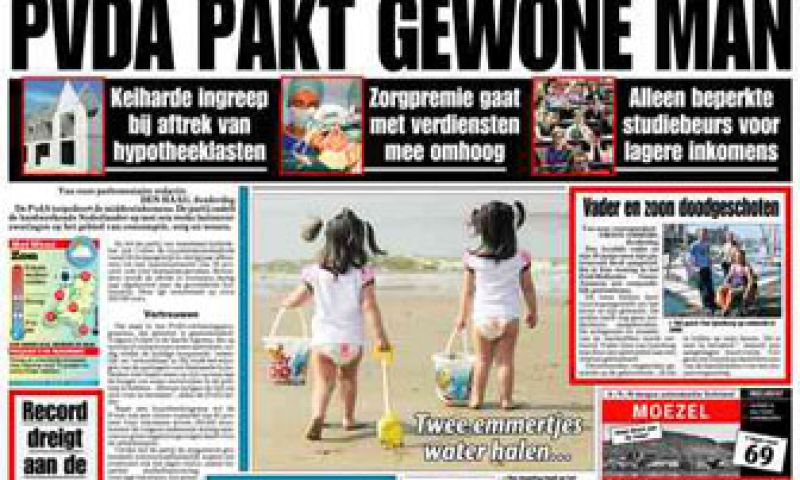 Wiki voor wakker Nederland