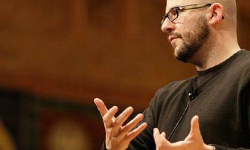 'Steden van nu lijken op pc's uit de jaren tachtig'