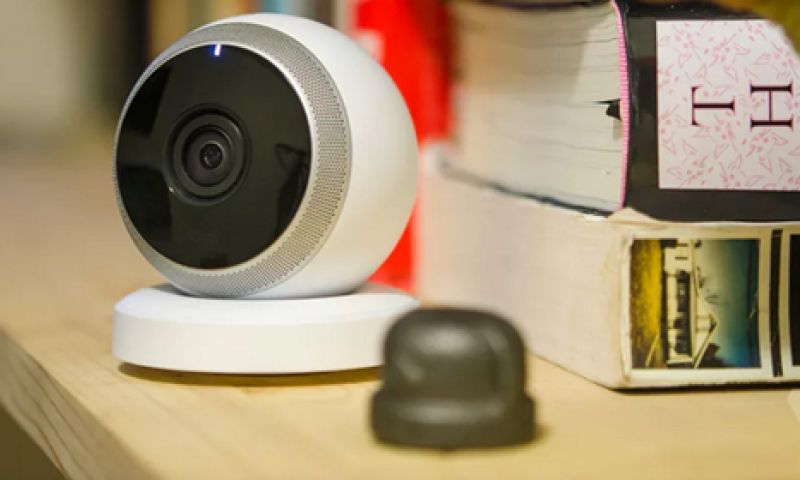 Logitech komt met beveiligingscamera die ook zonder stekker kan filmen