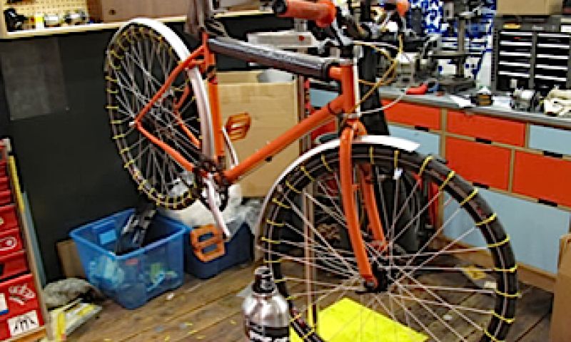 Winterbanden voor je fiets