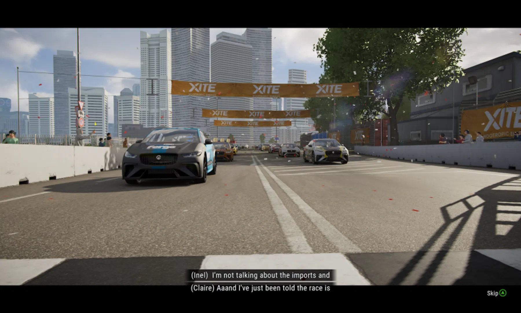 Grid Legends game review