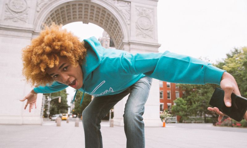 Tommy Hilfiger houdt met slimme kleding bij wat je draagt